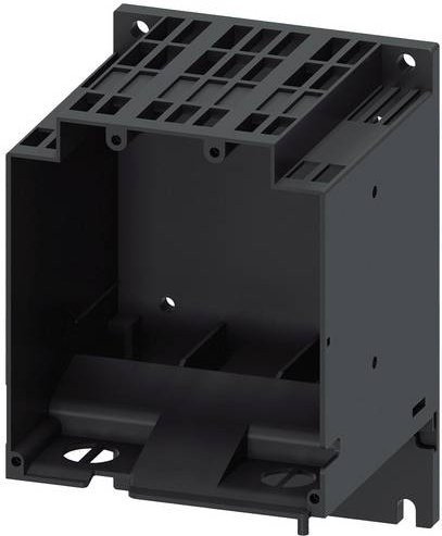 Siemens Gehäuseunterteil 3RW5905-0GB00 Schwarz - Bild 1