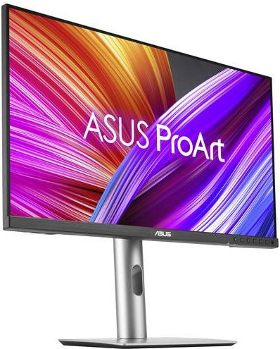 ASUS ProArt PA24ACRV Computerbildschirm Quad HD IPS LCD Monitor 60,5 cm (23,8 Zoll) Schwarz/Silber mit USB-C und DisplayPort - Bild 3