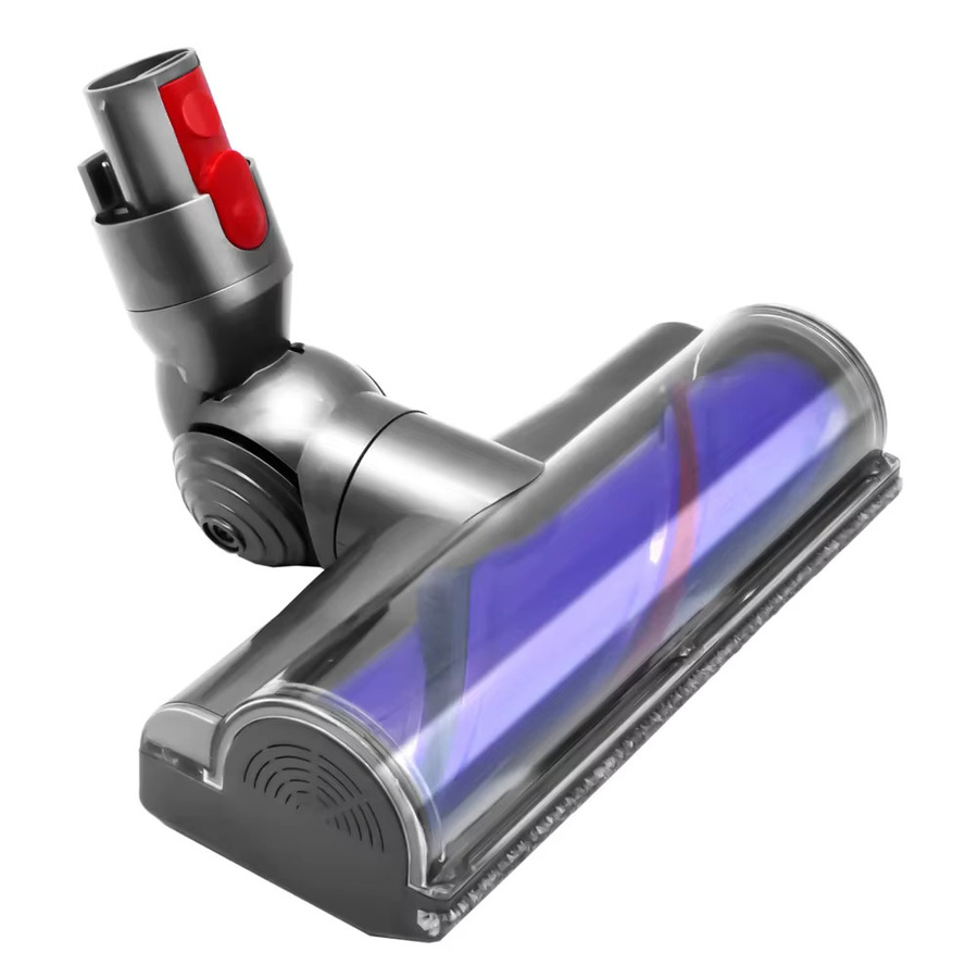 Elektrischer Direct Drive Staubsaugerkopf von Dyson für V7 V8 V10 V11 V15 als Hartholzbodenaufsatz mit Borstenwalzenbürste - Bild 2