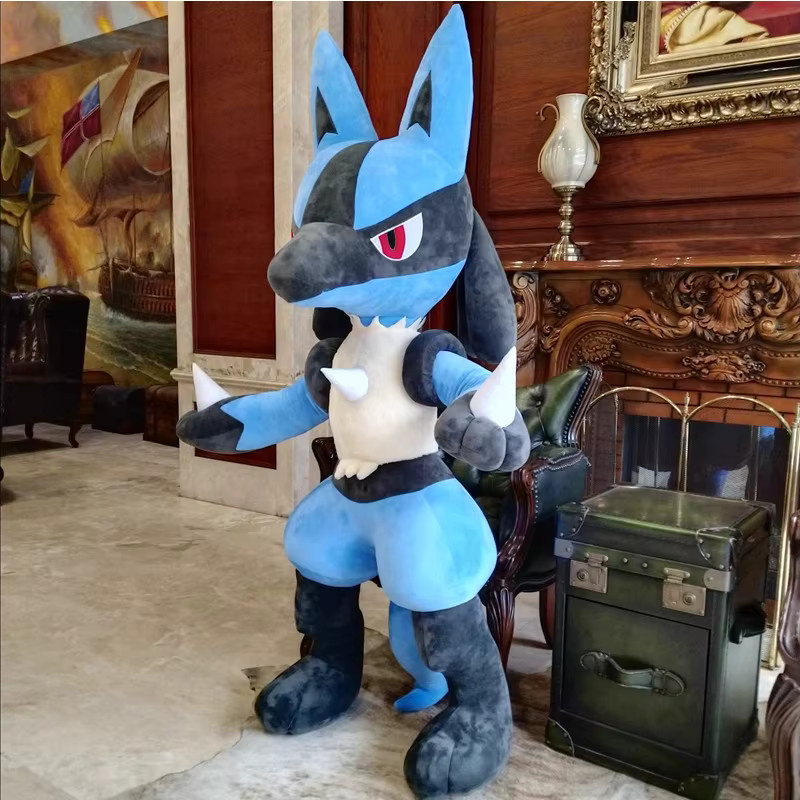 Keeppley Pokemon Plüsch Stoffpuppe Bunt / Mehrfarbig - Bild 2