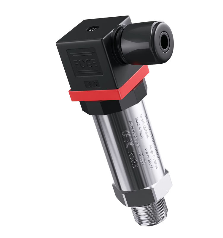 XUYANGQIDIAN Drucktransmitter Sensor mit 4-20mA und 0-10V Ausgang, Druckwandler M20*1,5 für 0,1bar bis 60Mpa - Bild 6
