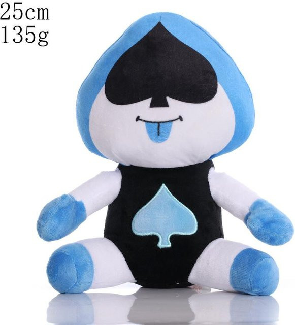 Undertale Sans Plüschpuppe, Plüschtiere, ab 3 Jahre - Bild 1