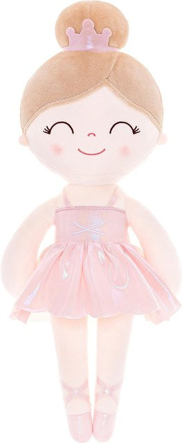 Kidsly Babypuppe Symphony Mist Gold Ballerina, Stofftier, ab 0 Jahren, Rosa - Bild 1