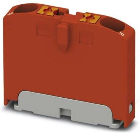 Phoenix Contact Verteilerblock Rot 50 Stück - Bild 1