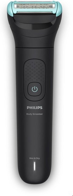 Philips Bodygroom Series 5000, schwarz, Herren - Bild 2