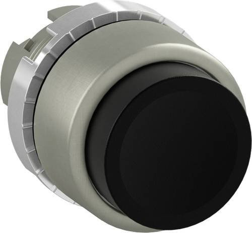 ABB Drucktaster Schwarz IP66 aus Metall 1 Stück - Bild 1
