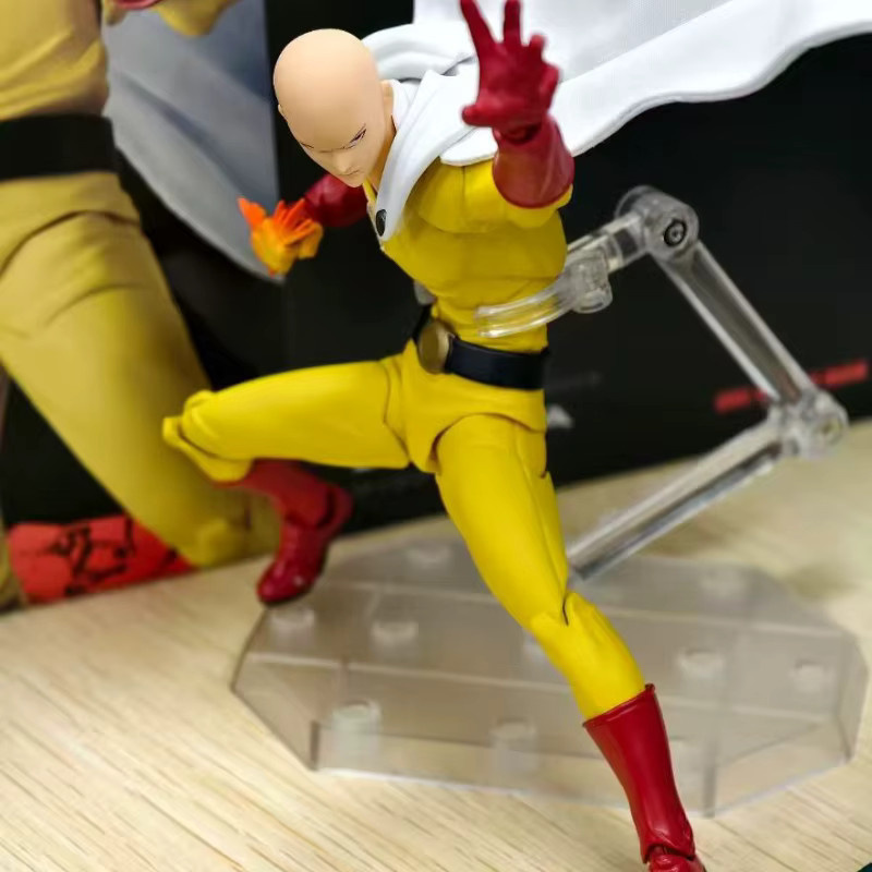 Revoltech One-Punch Man Saitama, Actionfigur, Einzelfigur - Bild 3