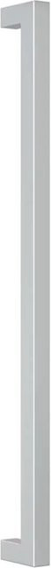 20er Set vidaXL Möbelgriffe aus Edelstahl in Silber, gebürstet, Länge: 320 mm - Bild 1
