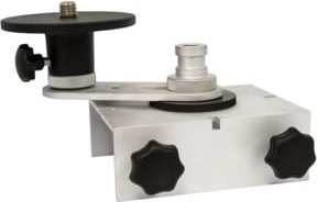 Stabila Schnurgerüsthalter SR 100 in Silber aus Metall - Bild 1