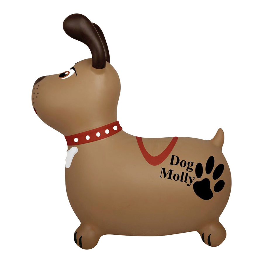 Jamara Dog Molly Hüpftier braun ab 12 Monaten - Bild 2