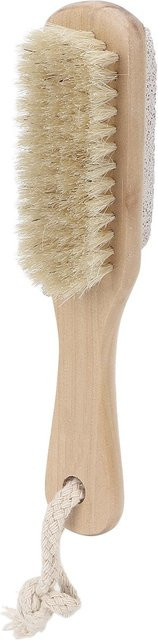 Koogeelife Fußbürste Exfoliator, beige, Unisex - Bild 1