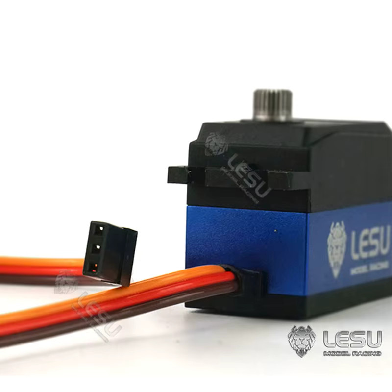 LESU RC 14KG Servo, Zubehör, 1:14, ab 14 Jahren - Bild 3