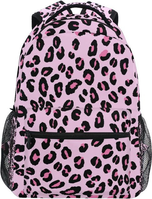 Great Bags Laptop Tagesrucksack für 16,1 Zoll in Pink - Bild 1