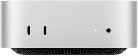 Apple Mac mini M4 Pro (2025) Mini PC in Silber mit 48GB RAM und 512GB SSD, 12-Core CPU und 16-Core GPU - Bild 1