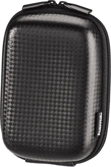 Hama Kameratasche Hardcase Carbon Style in Schwarz mit 60 L Volumen - Bild 1
