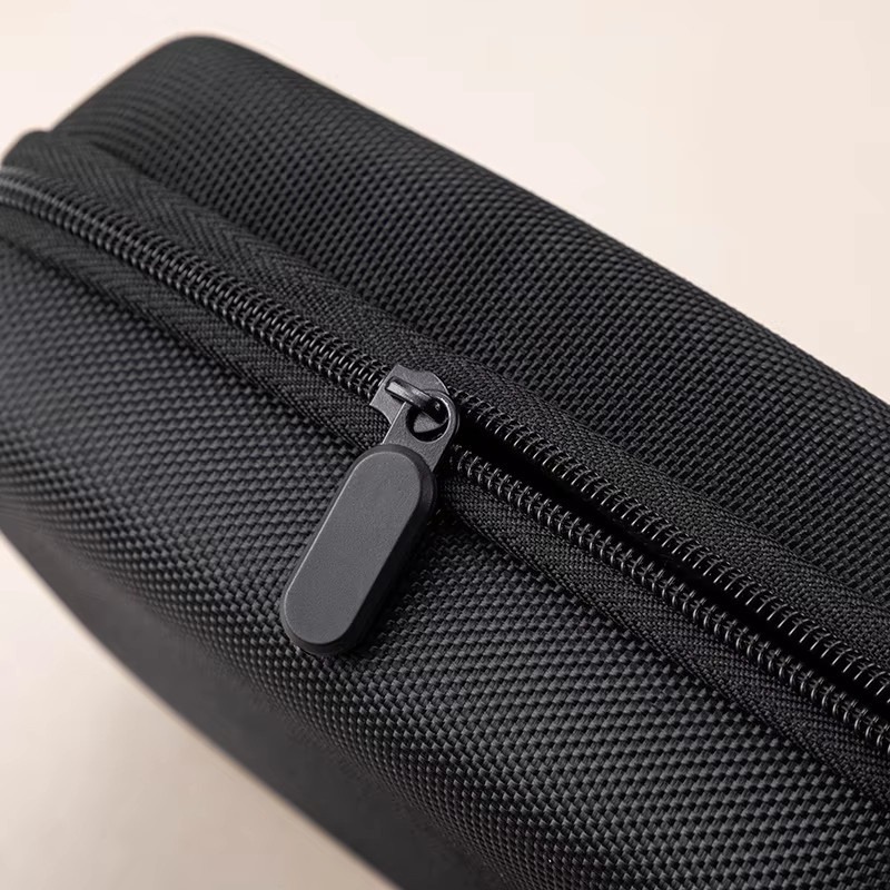 Harte EVA Schutzhülle für Xiaomi Mijia Auto Luftpumpe 1S in Schwarz - Bild 5