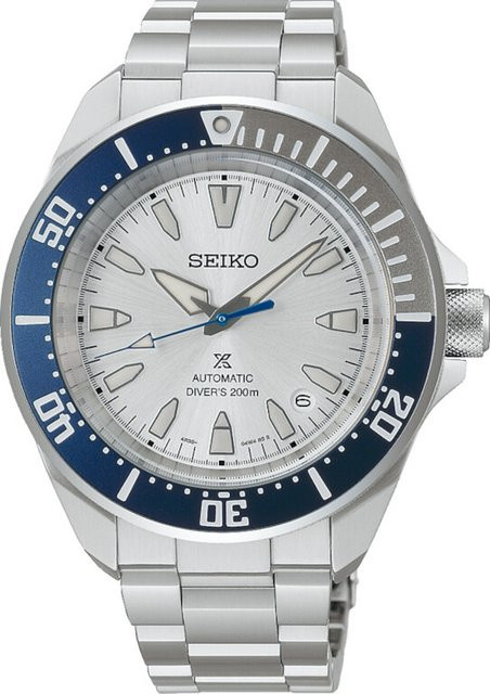 Seiko Armbanduhr Prospex, Automatik, Edelstahl, 42 mm, Herren - Bild 1
