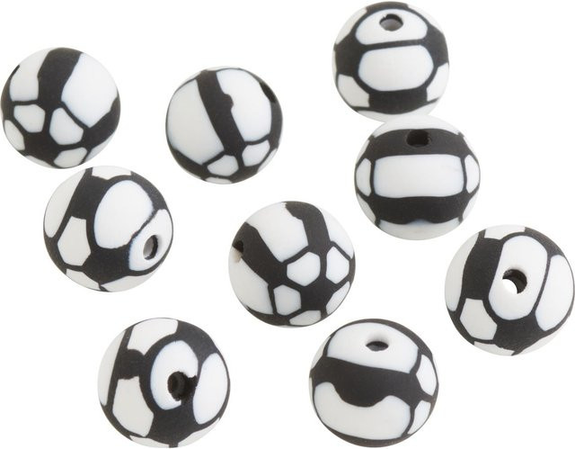 PRACHT Perlen Fußball, Unisex - Bild 1