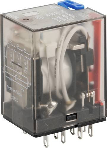 WAGO Relais 858-189 transparent 3er-Set - Bild 1