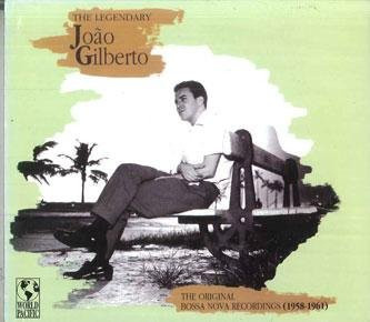 Legendär von Joao Gilberto, CD - Bild 1