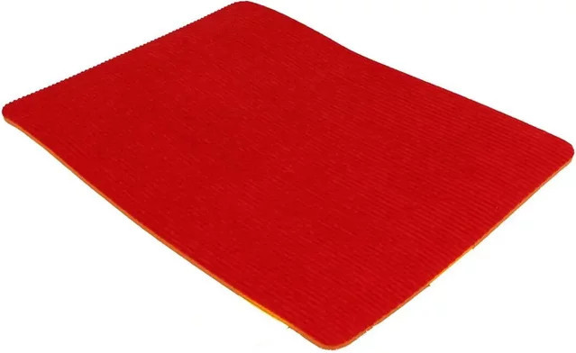 Teppich Kuebler Sport in Rot - Bild 1