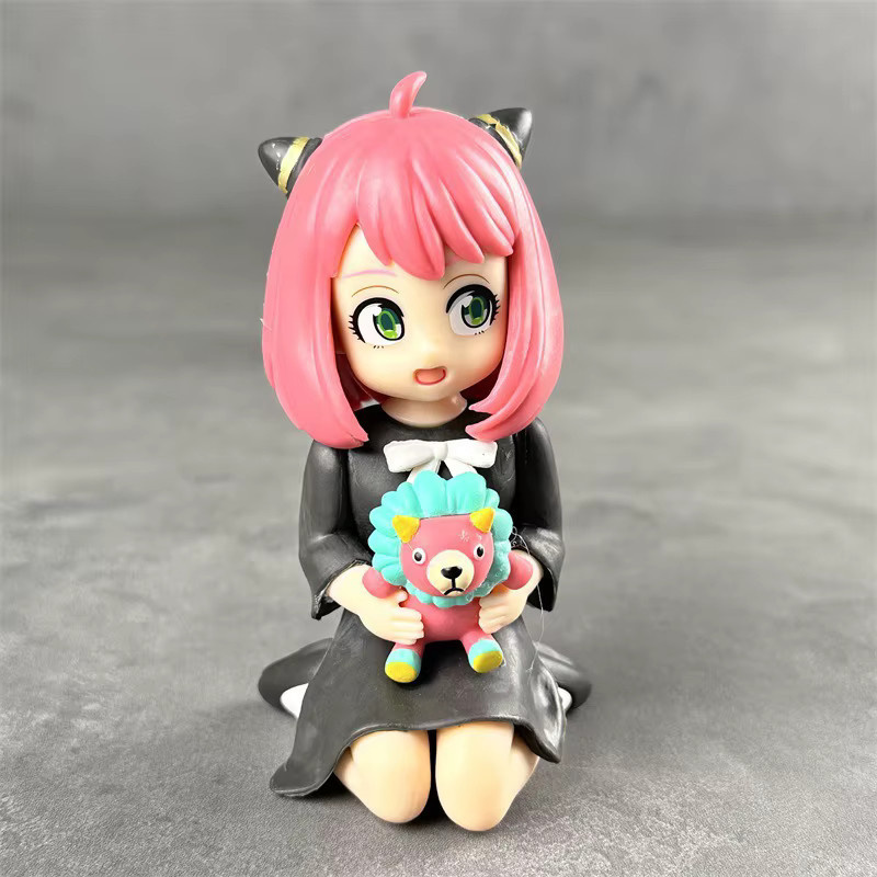 Bandai Ania-Figur, Spionier-Spielset, Puppen-Boxset - Bild 2