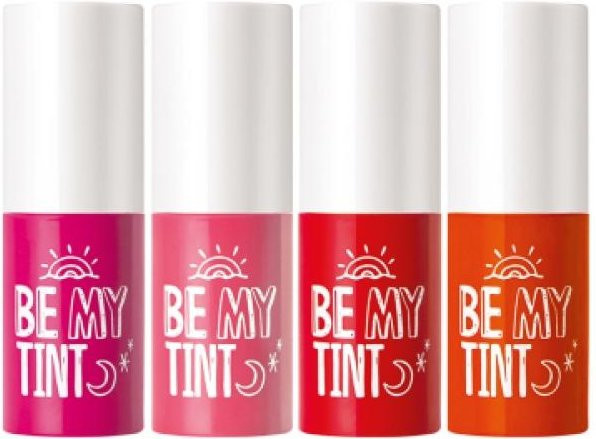 Yadah Be My Vegan Tint, 4g, 04 Juicy Orange - Bild 1