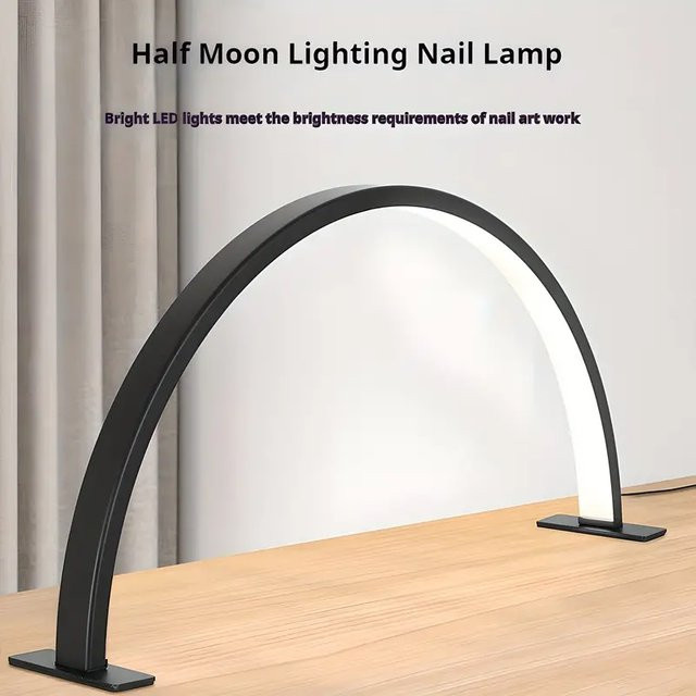 ASCELINA LED Nagel Lampe USB 5V Desktop Beleuchtung für Maniküre und Beauty Salon - Bild 1