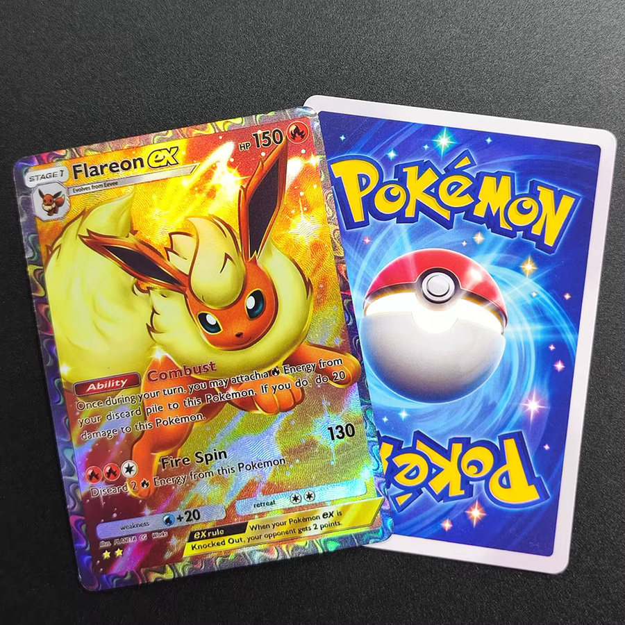 Bandai Pokémon TCG Pocket Englisch Spielkarten-Sammlung - Bild 2