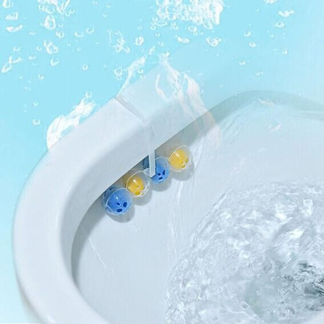 Blue Bubble Toilettenreiniger in Blau - Bild 1