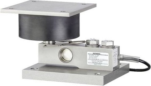 Siemens SIWAREX WL230 SB-S SA Kompakteinbaueinheit für Wägezellen in Silber, Messbereich 0,5 bis 1 t - Bild 1