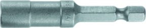 Fein Magnetischer Bit-Halter mit Federring in Silber - Bild 1