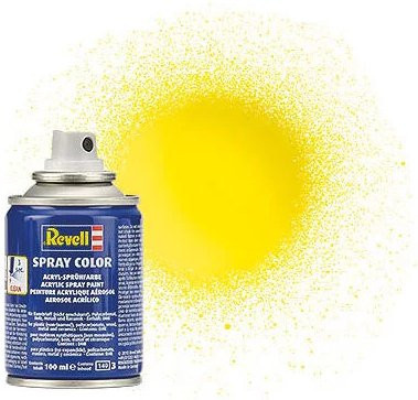 Revell Acrylfarbe Gelb, glänzend, Nachfüllpack - Bild 2