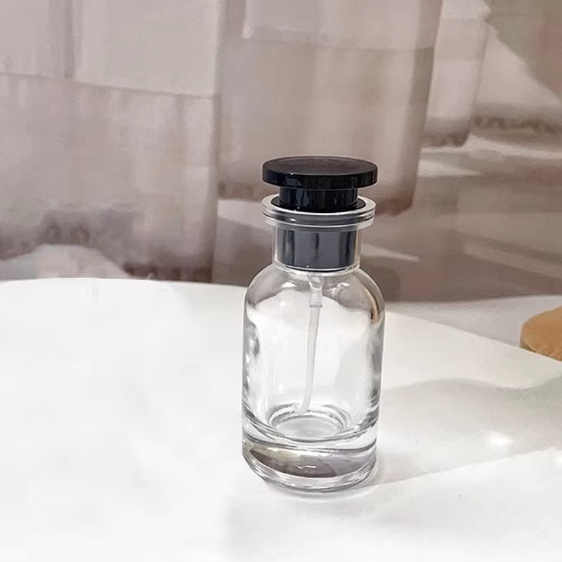 MUB Parfüm Flasche Spray, 5 Stück, 30 ml, Glas, Reisebehälter - Bild 2