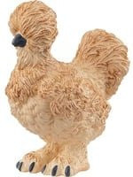 Schleich Farm World Seidenhuhn, Spielfigur - Bild 1