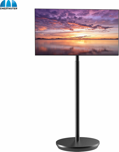Multifunktionales Smart Display mit 21,5 Zoll InCell Touchscreen-Monitor und Android 13 in Weiß - Bild 1