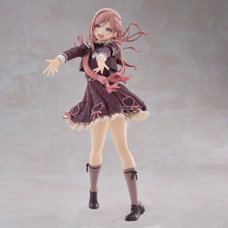 BANDAI iDOL@STER Himesaki Rinami Espresto Sweet Moment Actionfigur - Bild 4