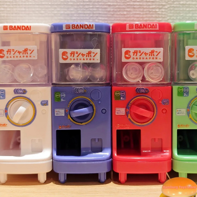 Bandai Anime Vending Maschine Figur, Actionfigur - Bild 1