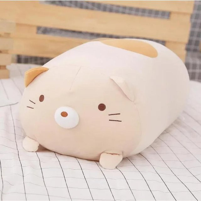 BC Pet Supplies Sumikko Gurashi Katzenkissen, Plüschtier, 85-90cm - Bild 1
