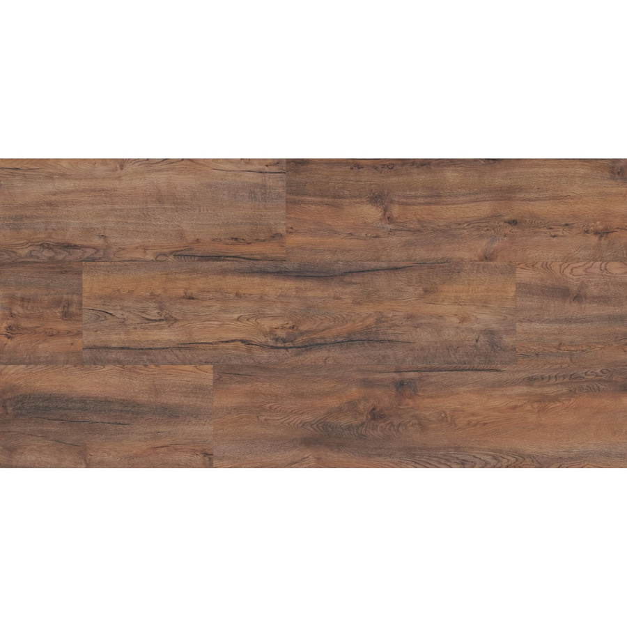 Kaindl Proganic Laminat Eiche Saloon Ellsworth wasserfest in Braun und Weiß, Stärke: 8,5 mm - Bild 2