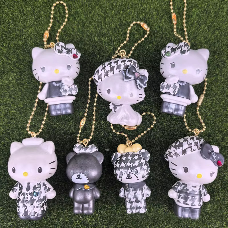 TAKARA TOMY Hello Kitty Blind Box Puppe, 8-teiliges Set - Bild 3