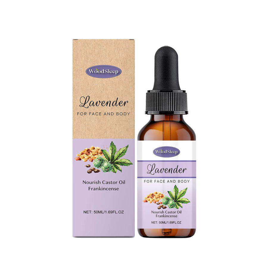 WOODSLEEP Körperöl Lavendel, 50 ml, Unisex - Bild 6