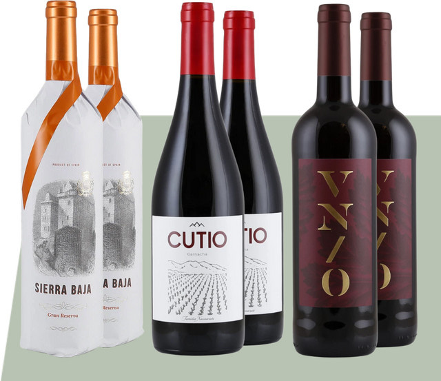 Celler de Capçanes, Entdeckerpaket Spanien, Rotwein, 6 x 0,75 l - Bild 1