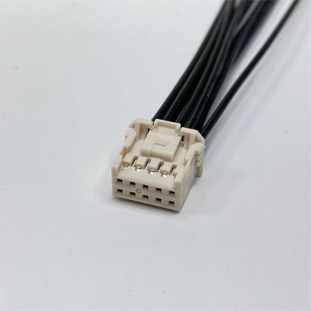 Molex Kabelbaum iGRID 2,00 mm Rastermaß OTS-Kabel 10-polig 501646-1000 - Bild 1