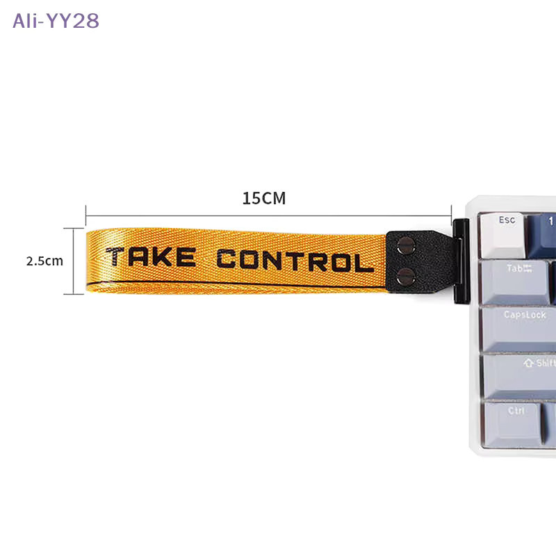 Wooting Tastaturband für mechanische magnetische Achsentastaturen ATK68 Drunkdeer Looting Dekoration - Bild 4