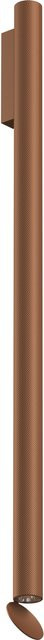 Flos Flauta Riga Wandleuchte in Bronze mit dimmbarer LED und Up-Down-Lichtfunktion - Bild 1
