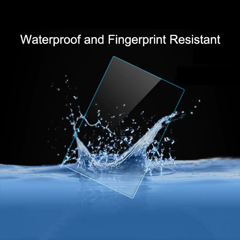YaLumei Displayschutzfolie aus gehärtetem Glas für Volvo XC60 XC90 XC40 S90 V90 V60, transparent - Bild 3
