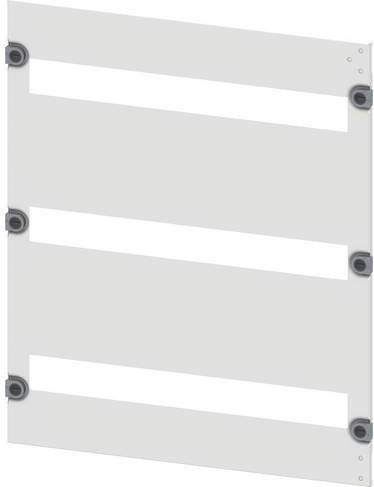 Siemens Blende 8PQ2060-6BA04 in Weiß - Bild 1