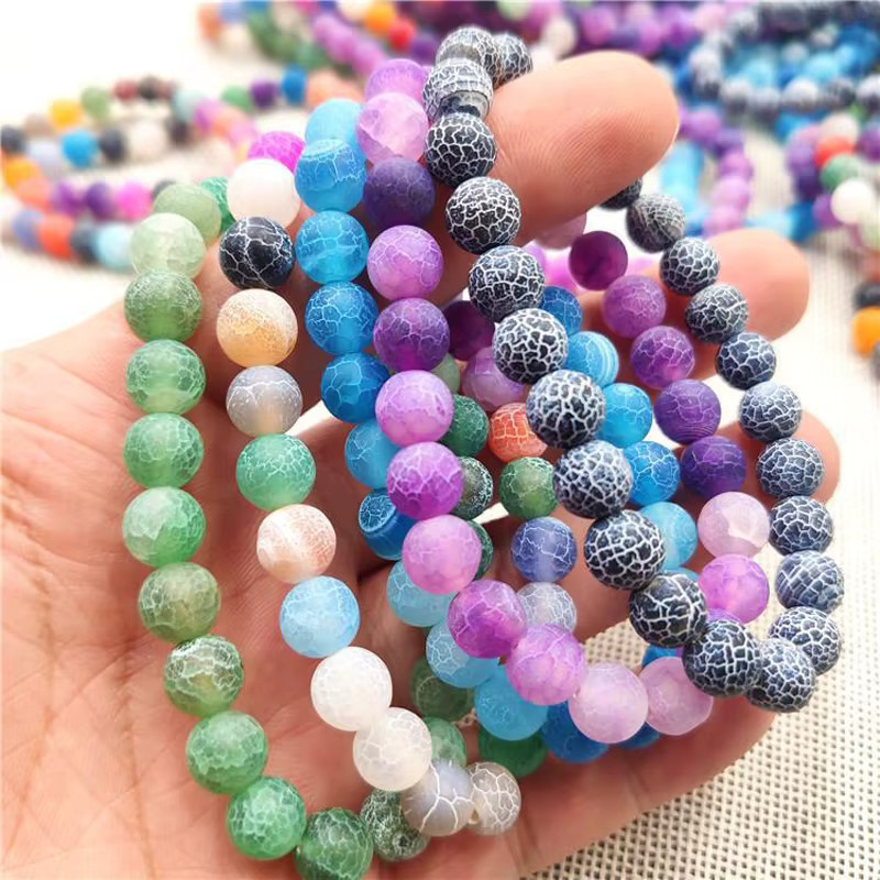 TYSEA Armband, Achat, Bunt, Unisex - Bild 1