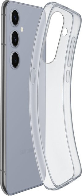 Fine Case für Samsung Galaxy S25+ in Transparent - Bild 1